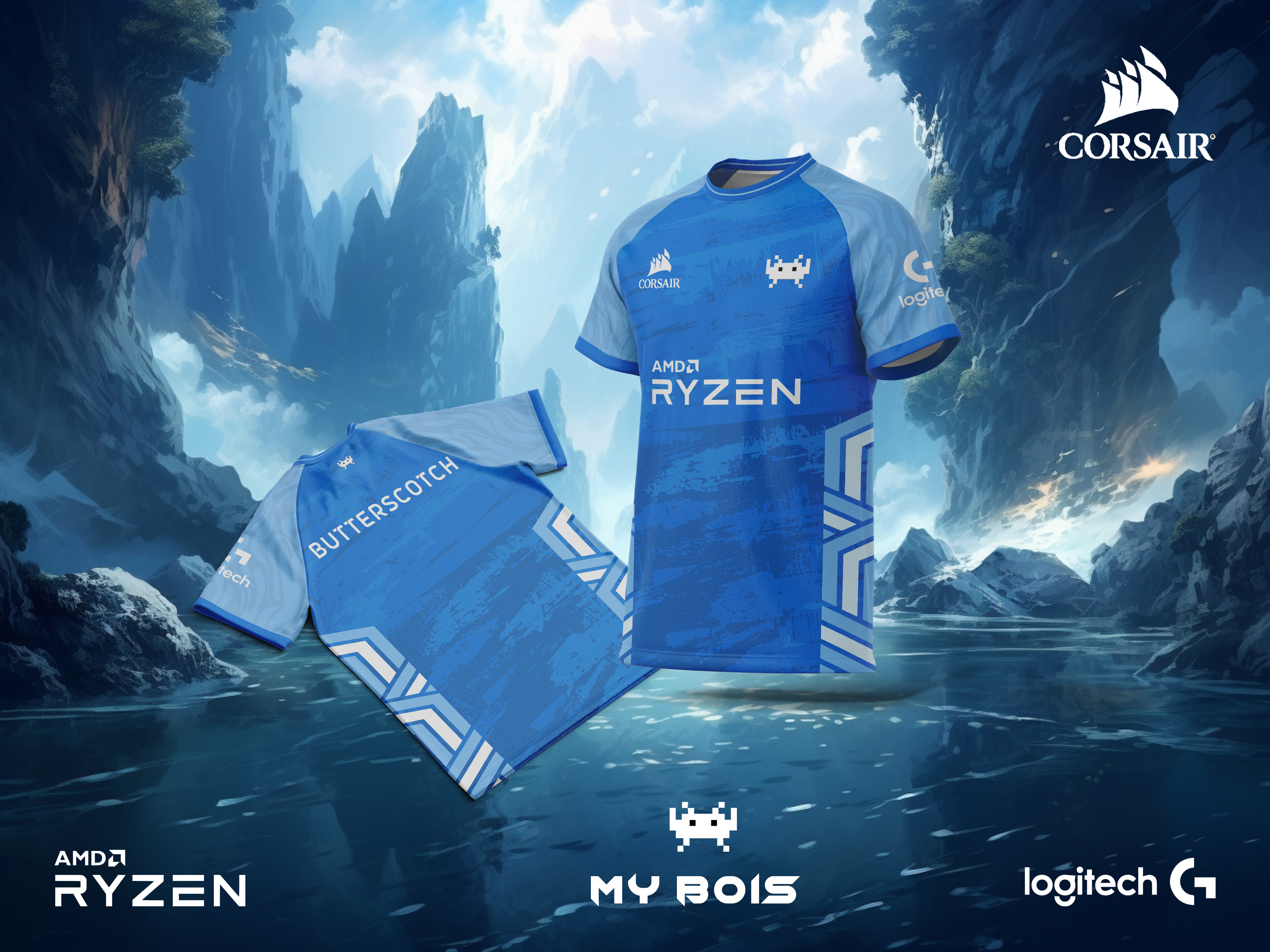 Jersey and other designs slide 1